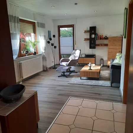 Appartement Hoehendorf 5-sterne-dtv