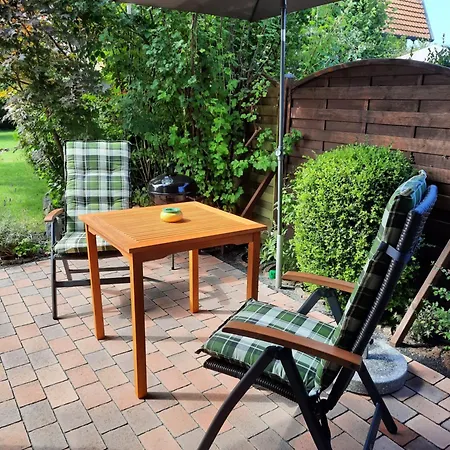 Appartamento Hoehendorf 5-sterne-dtv *