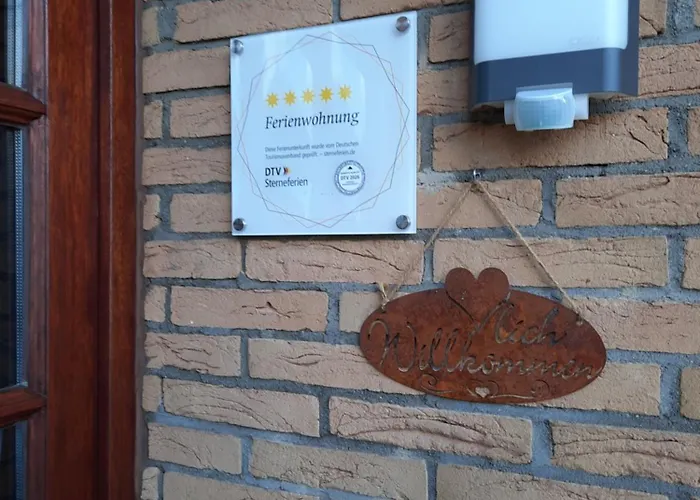 Hoehendorf 5-sterne-dtv Appartamento Ennepetal